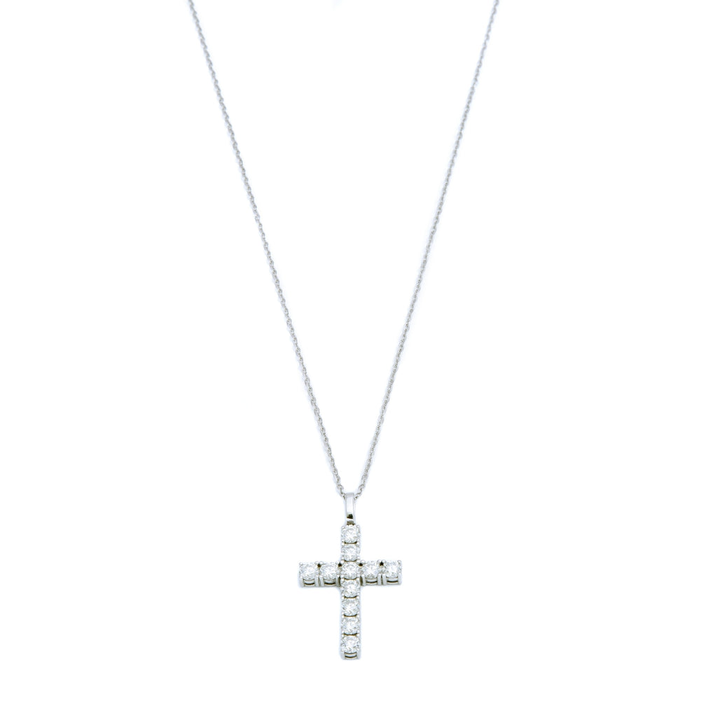 H.Moissan Cross - H. Moissan