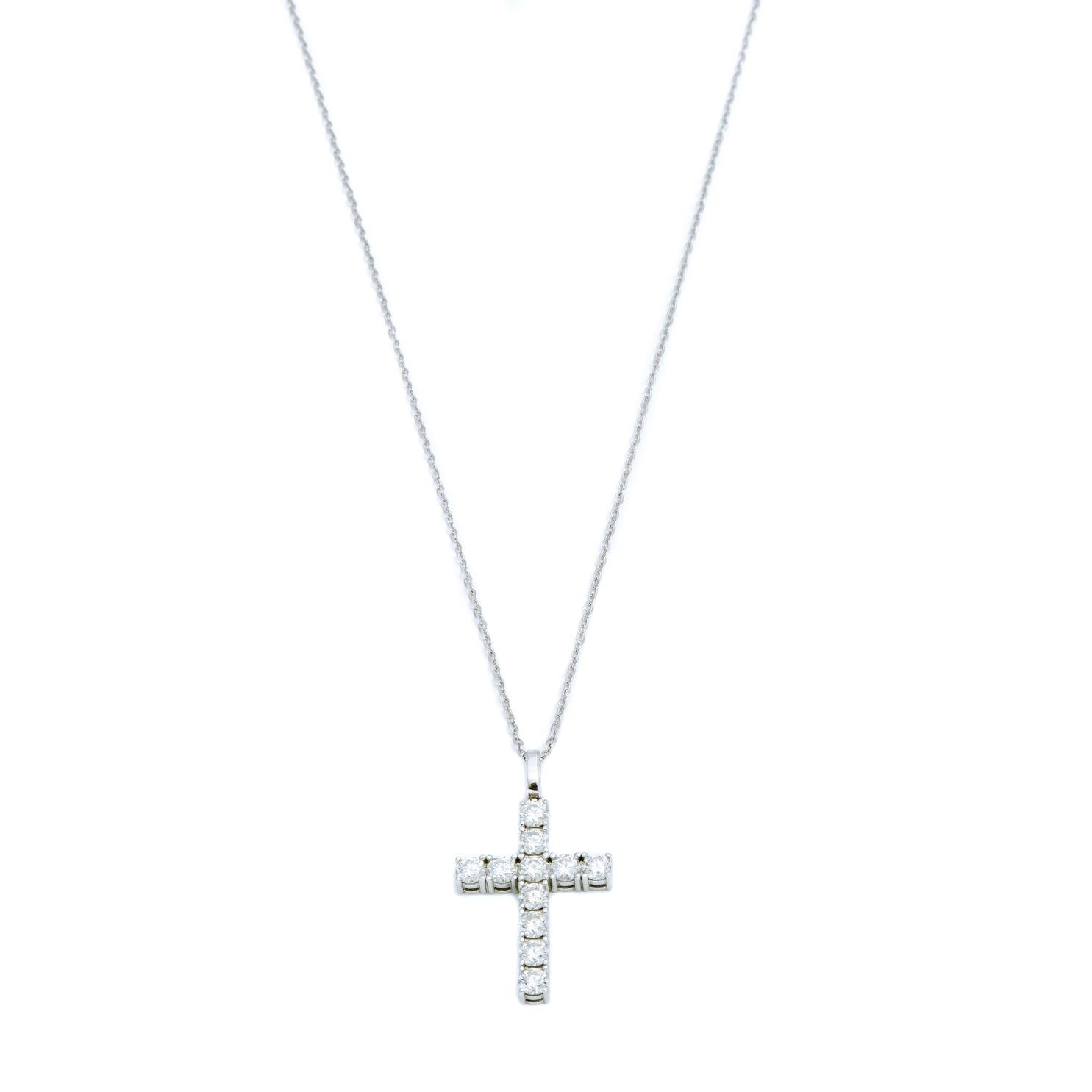H.Moissan Cross - H. Moissan