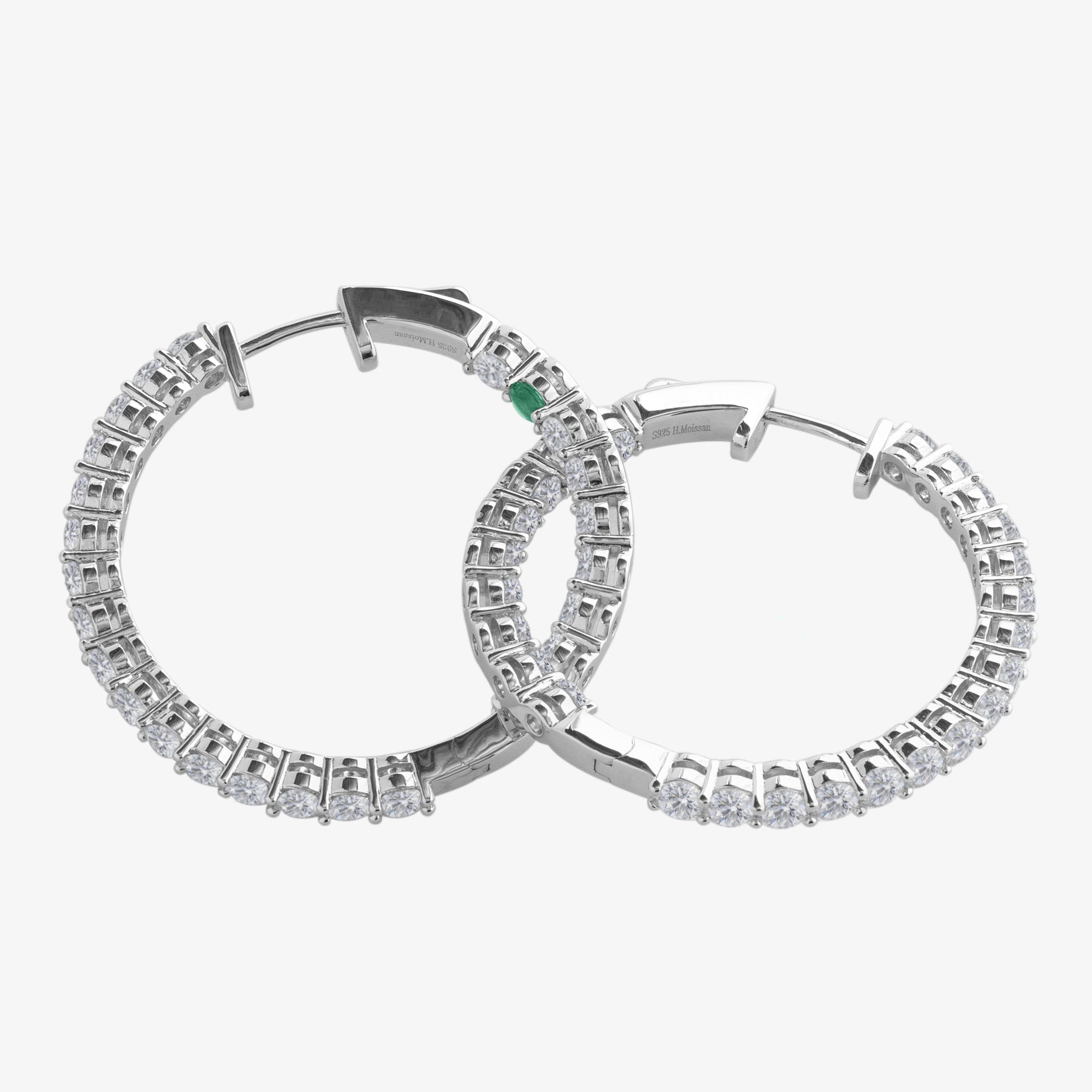 H. Moissan Hoops