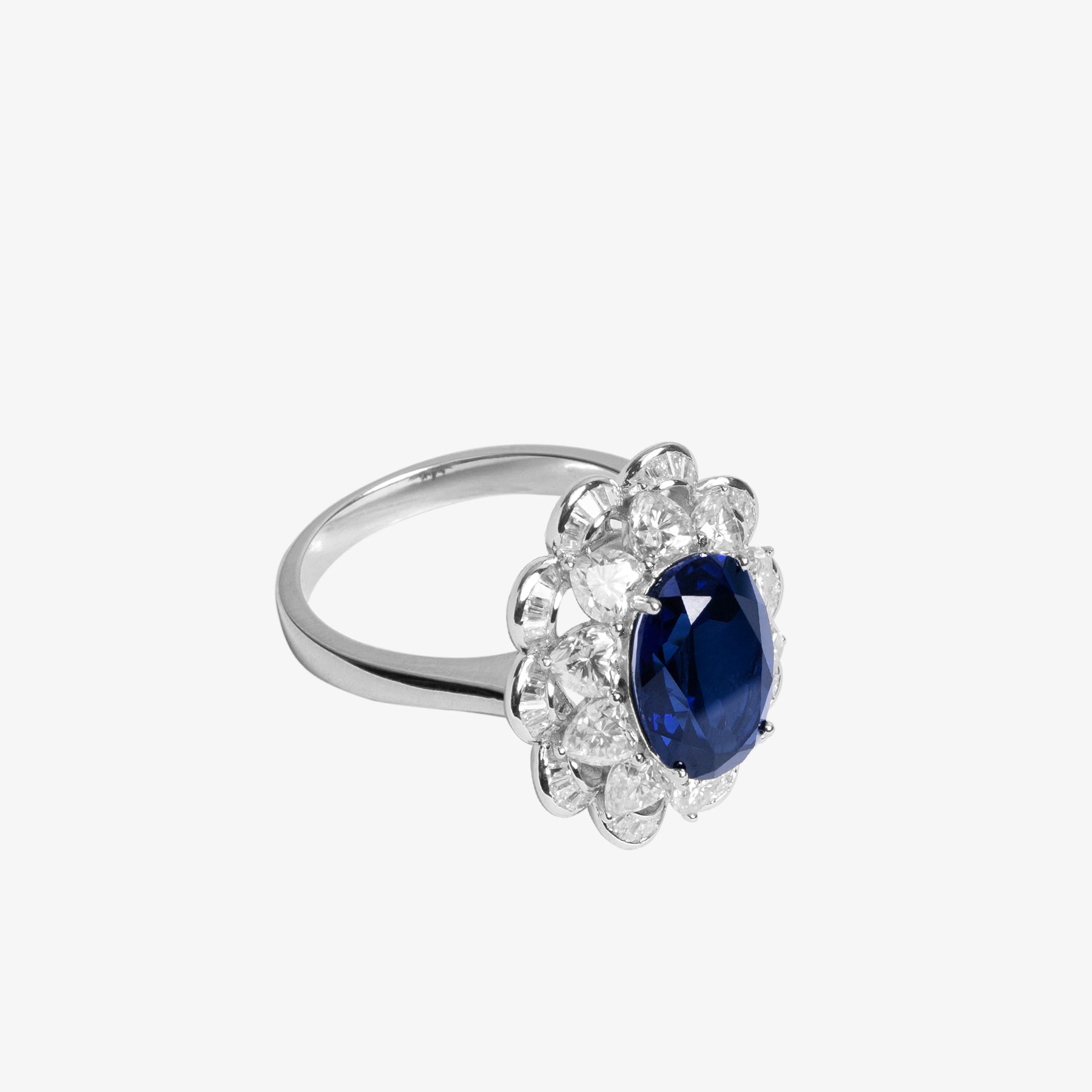 Blue Ring