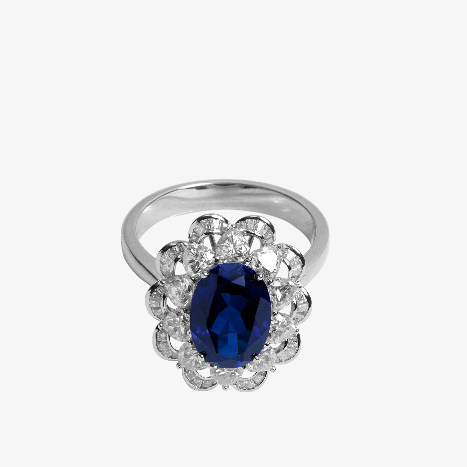 Blue Ring
