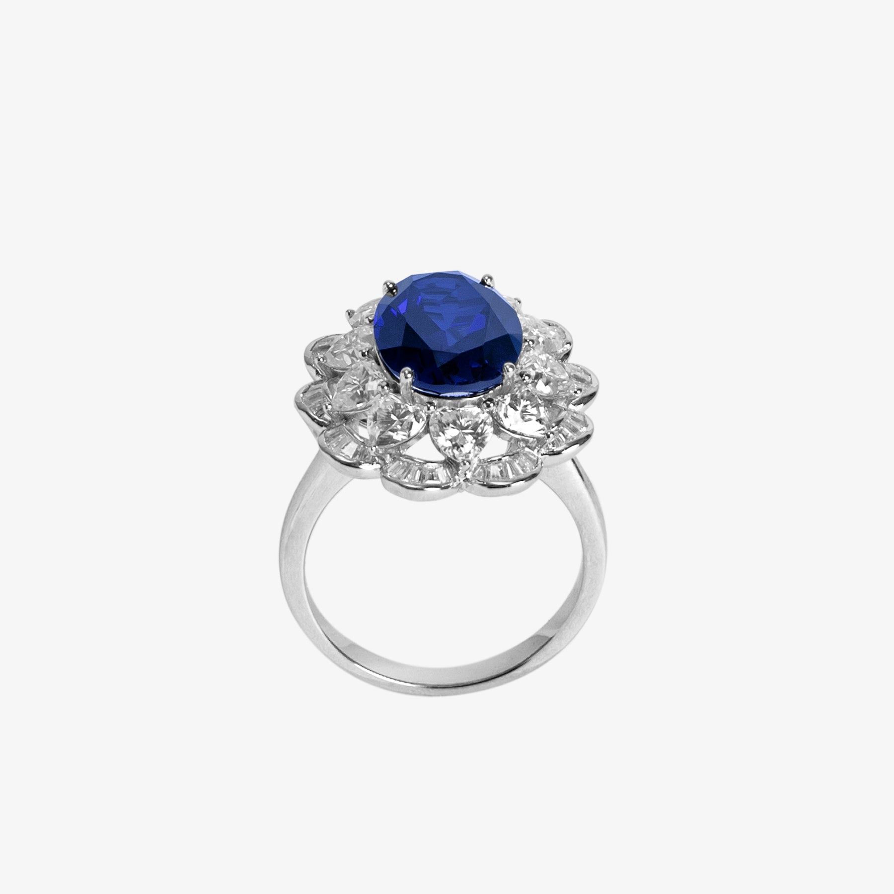 Blue Ring