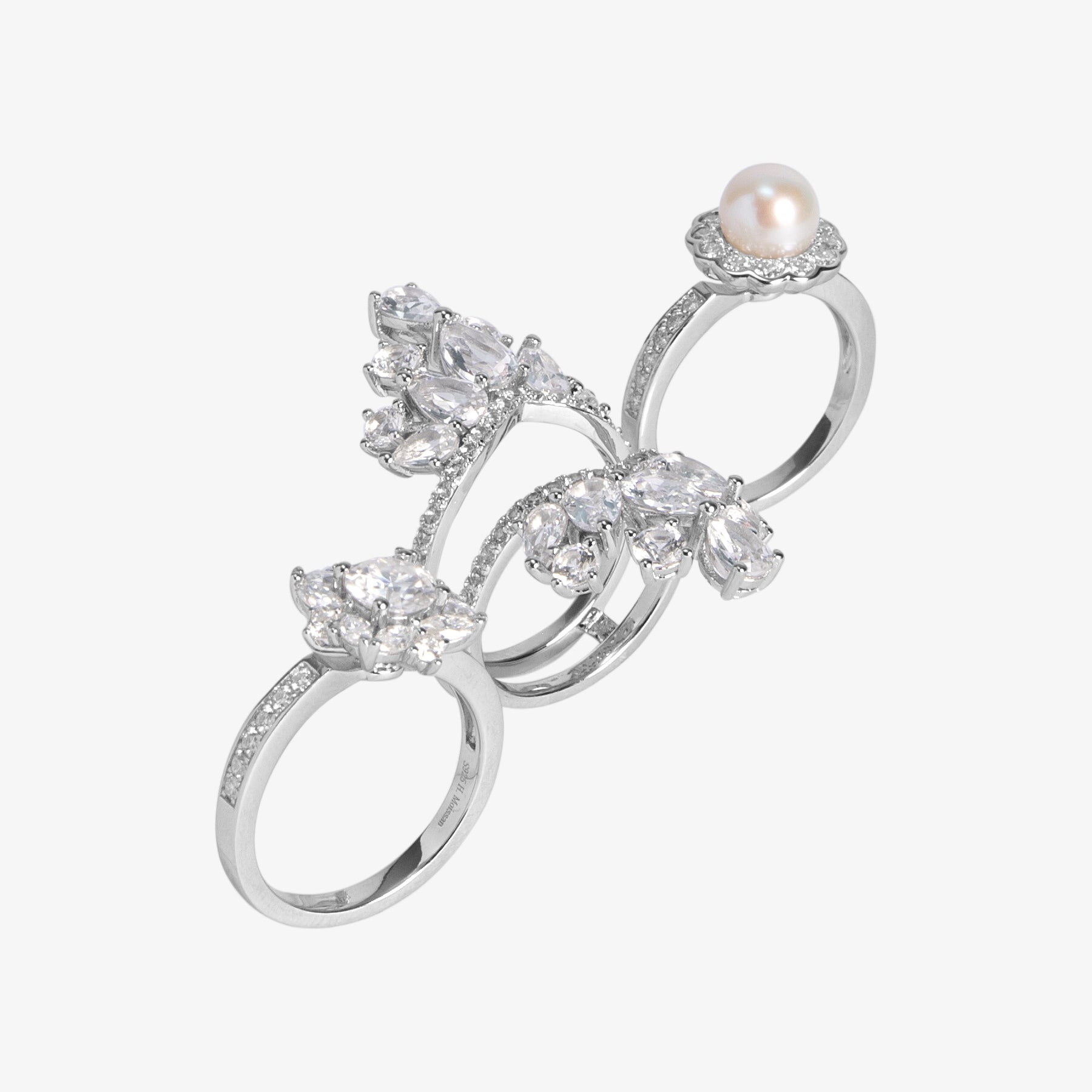 Moonstar Ring