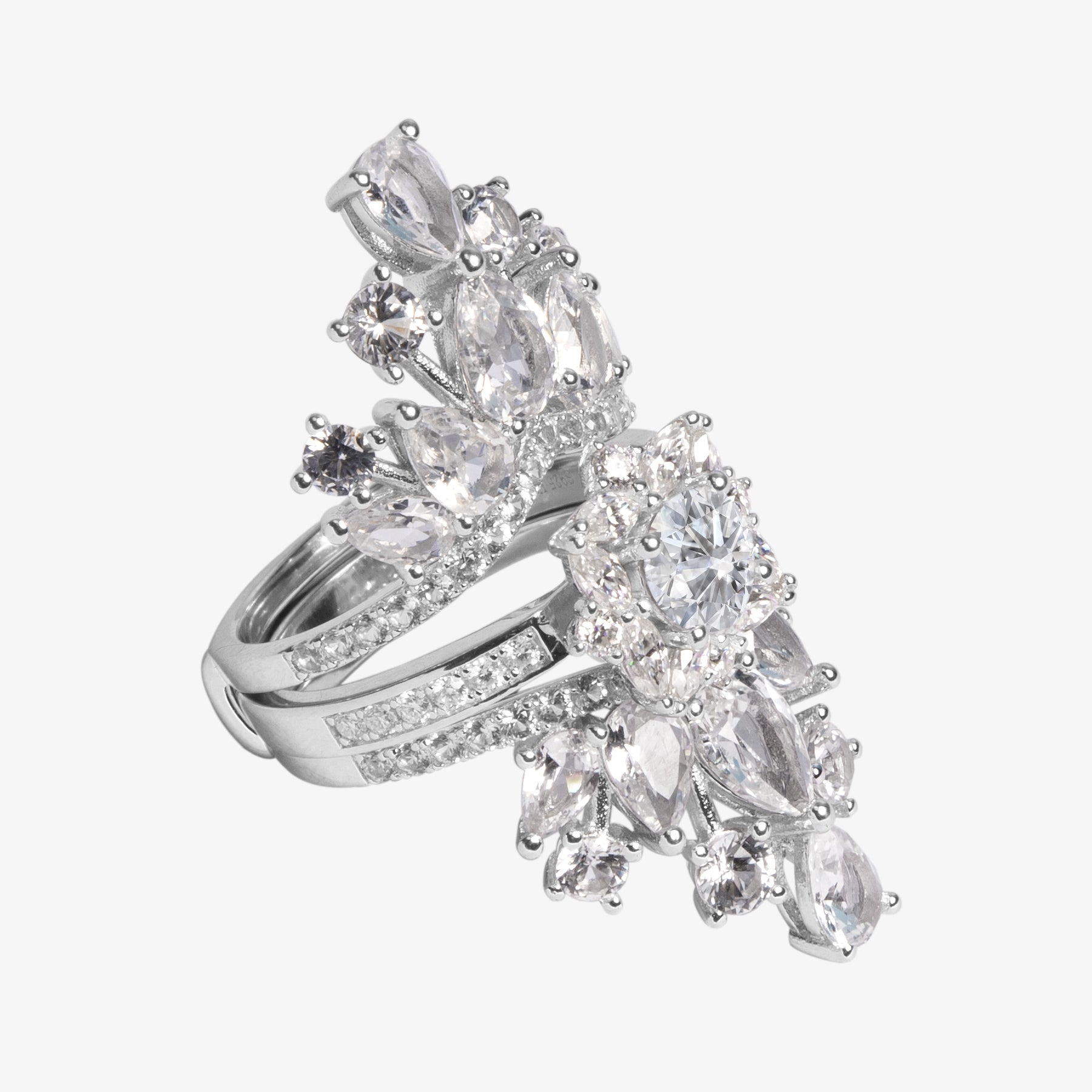 Moonstar Ring