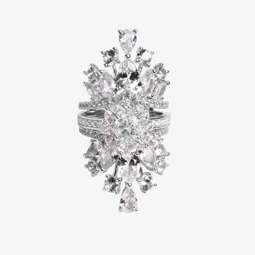 Moonstar Ring