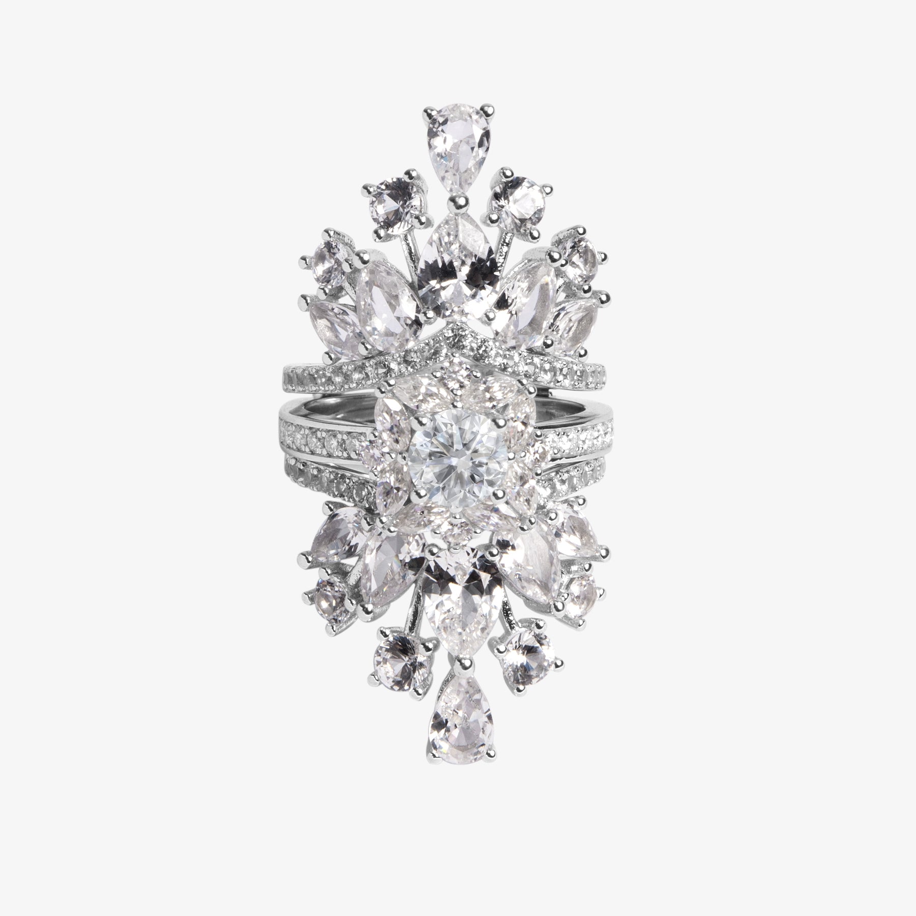 Moonstar Ring