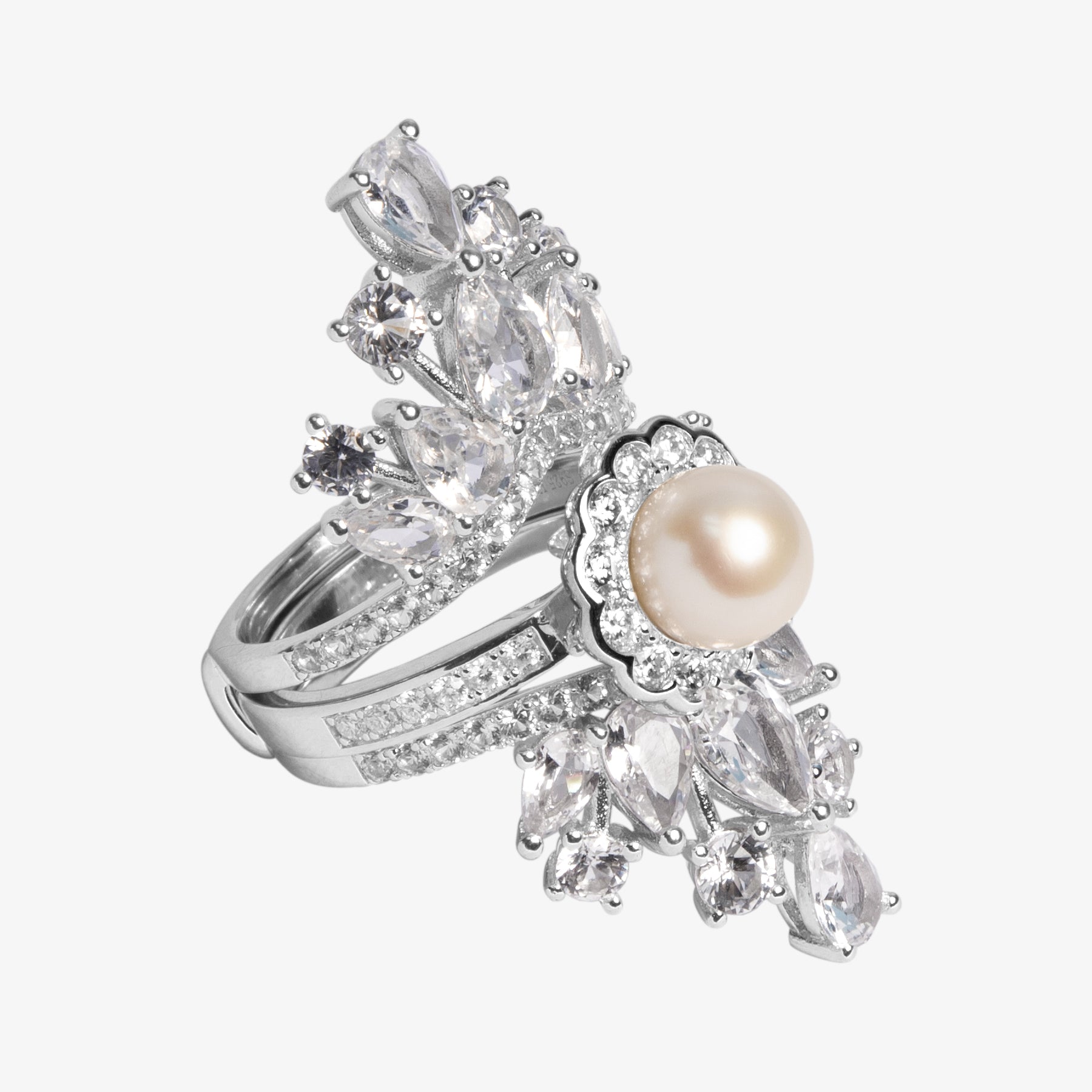 Moonstar Ring
