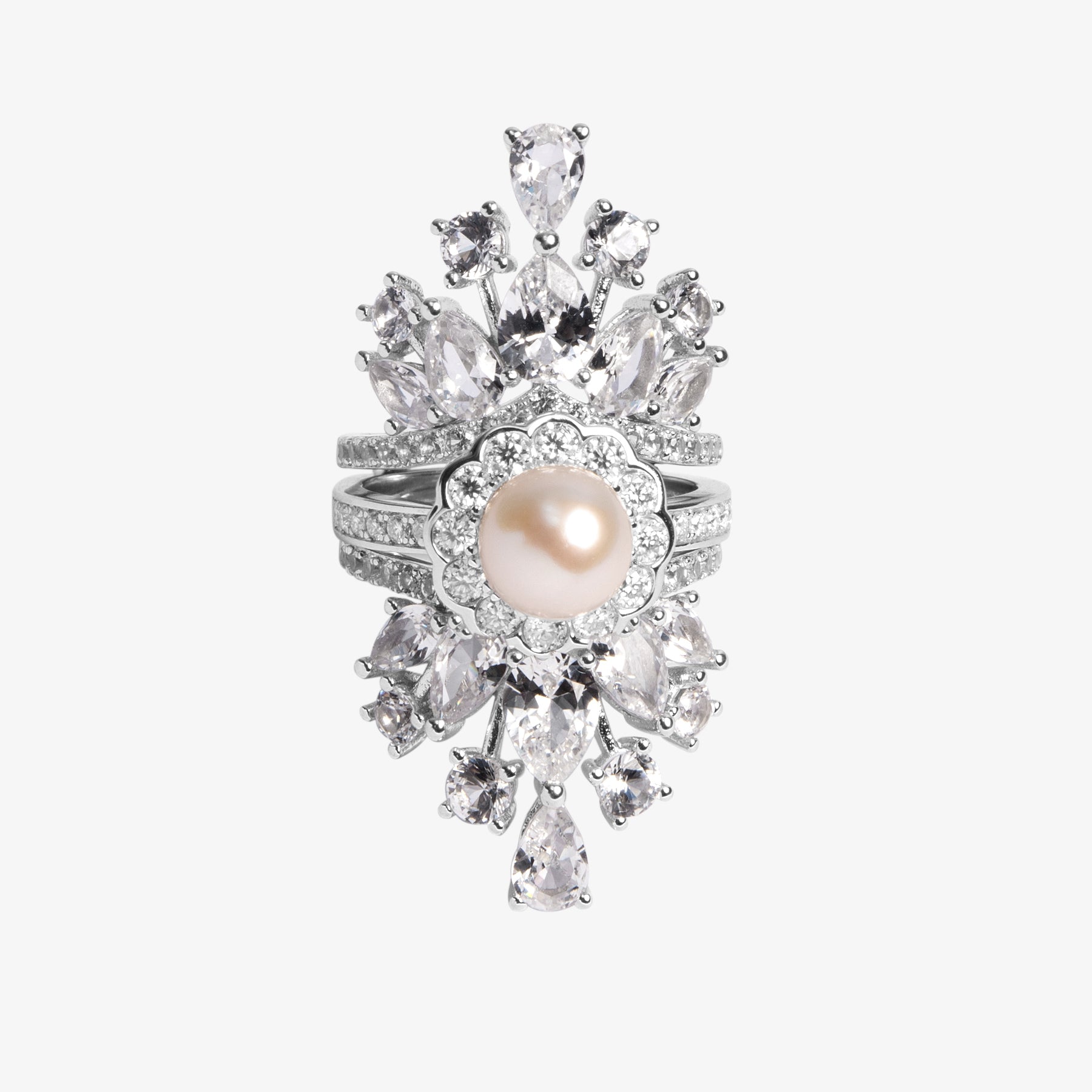 Moonstar Ring