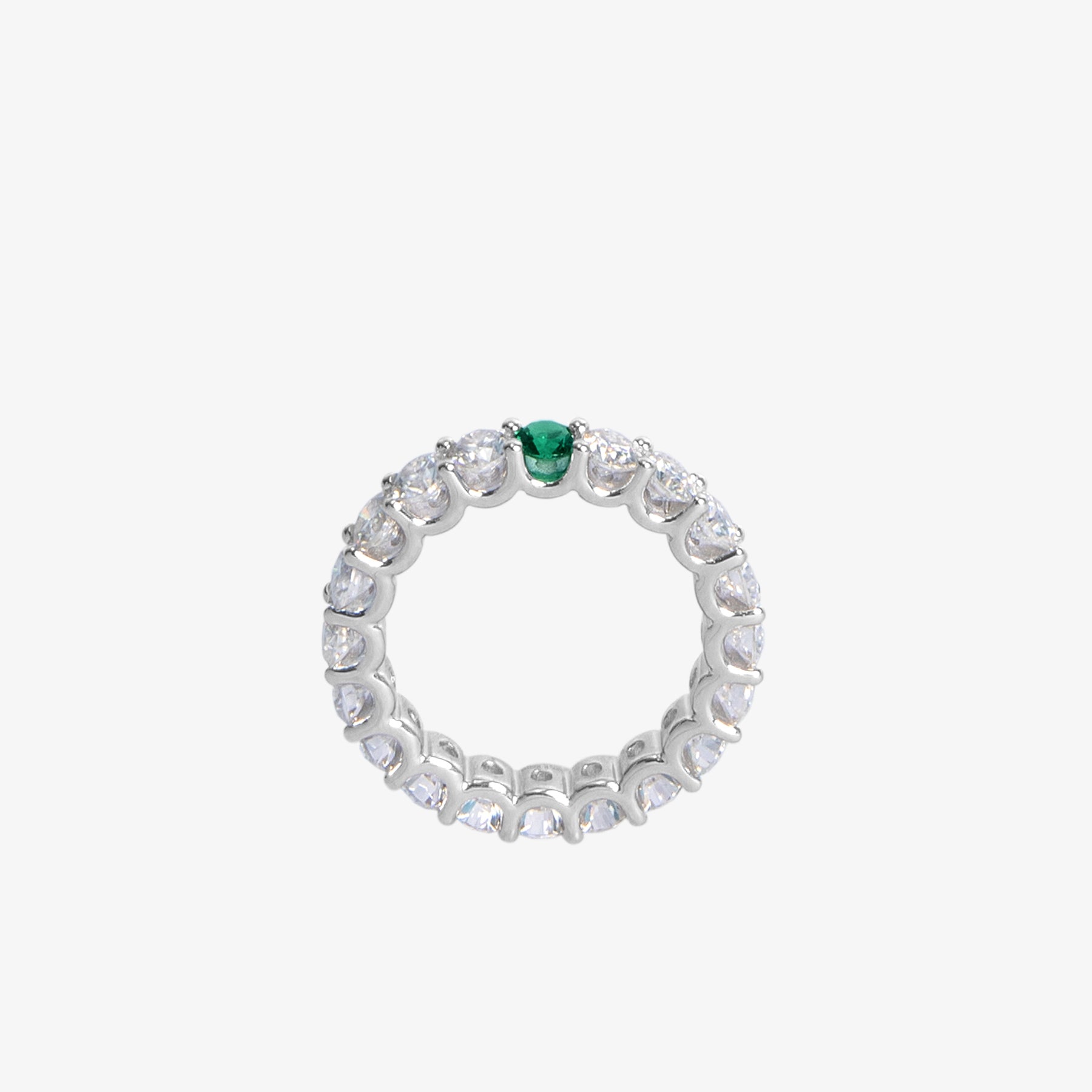 H. Moissan Ring