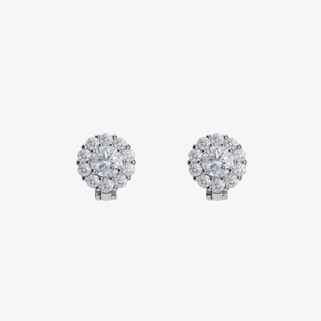 Earrings Horseback Collection