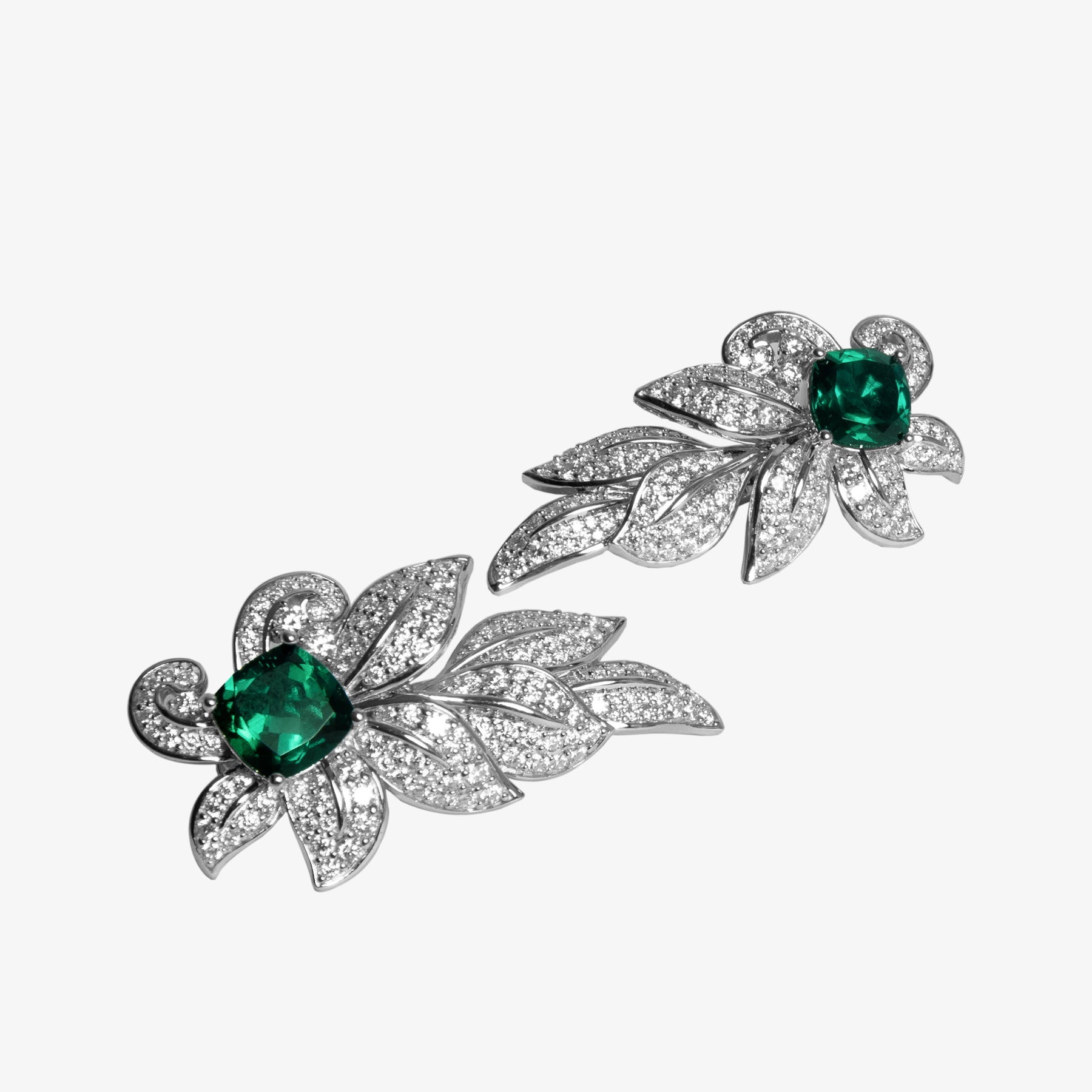 Macaw Earrings