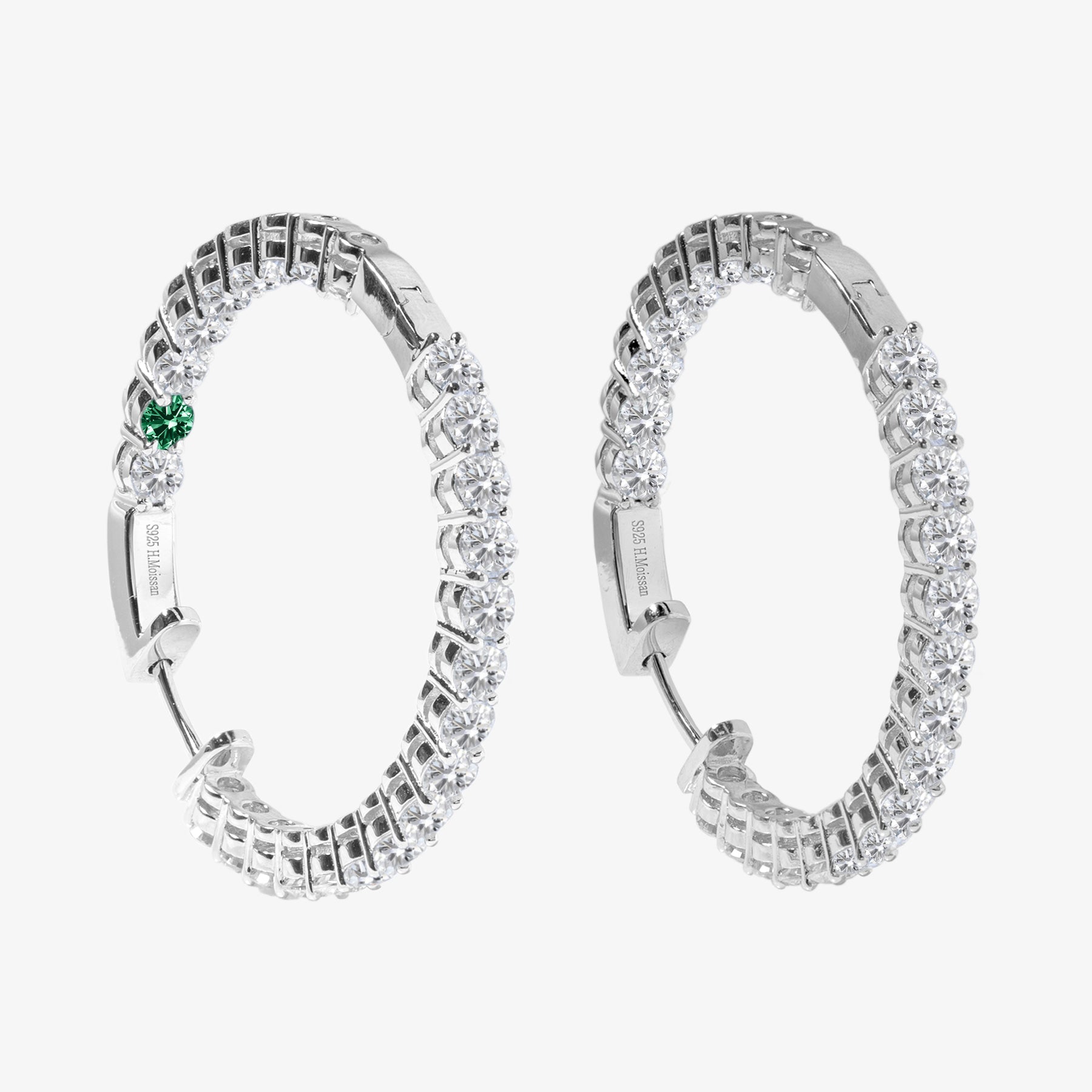 H. Moissan Hoops