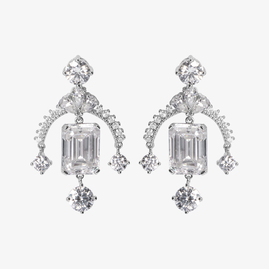 Robot Earrings