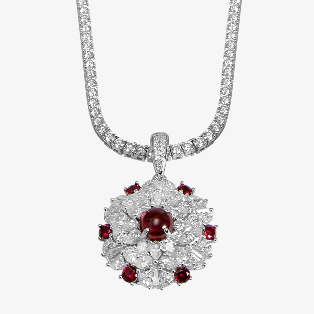 Tortue Necklace