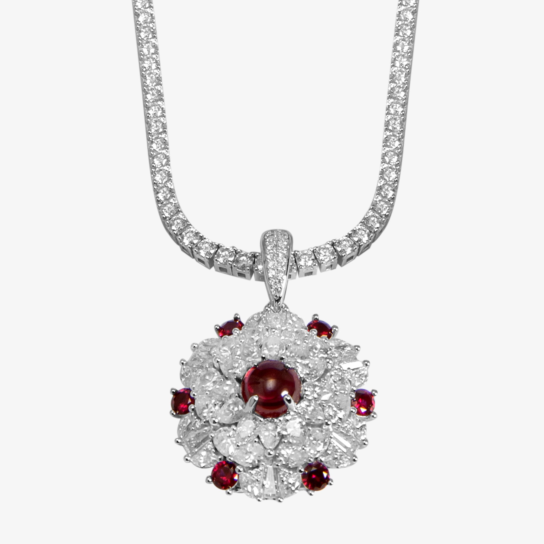 Tortue Necklace