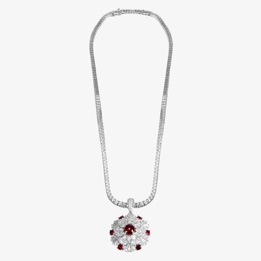 Tortue Necklace