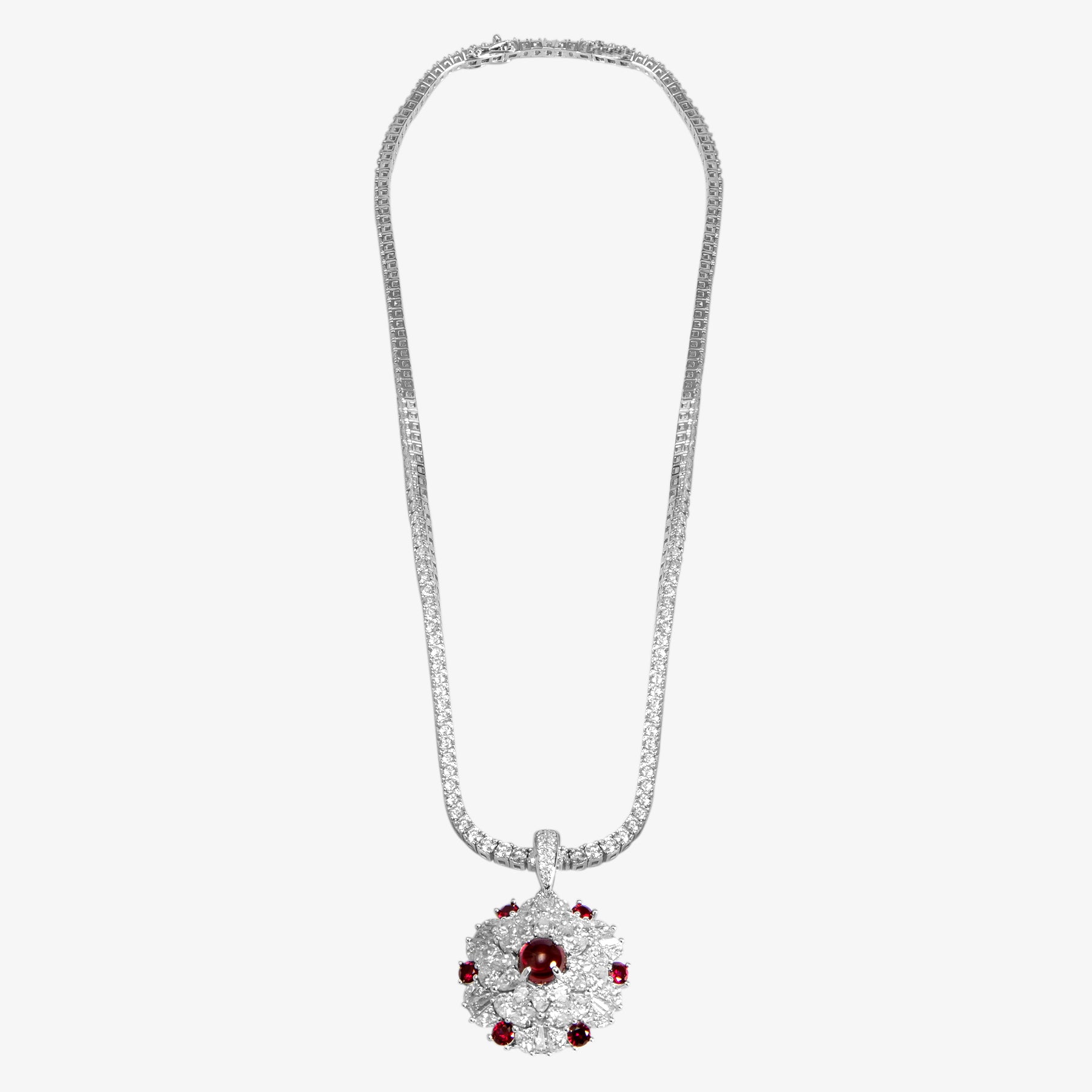 Tortue Necklace
