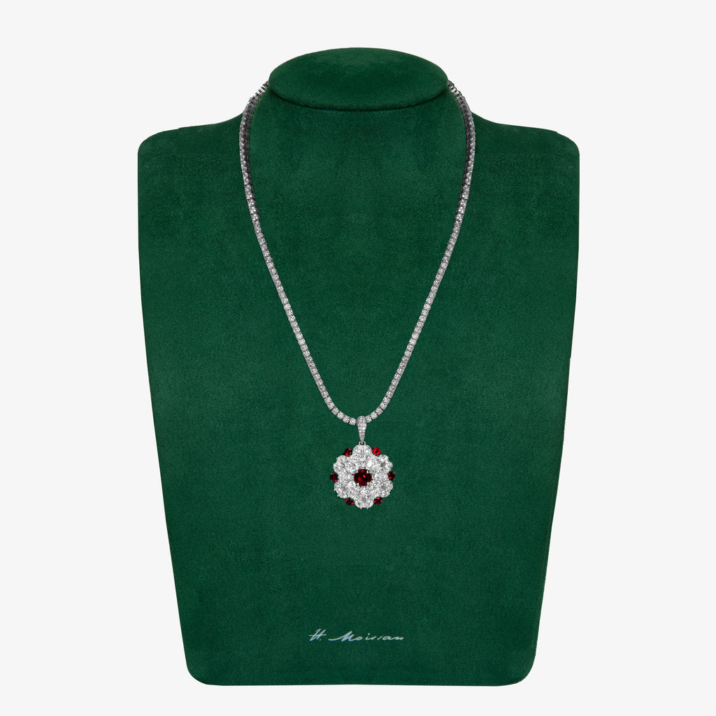 Tortue Necklace