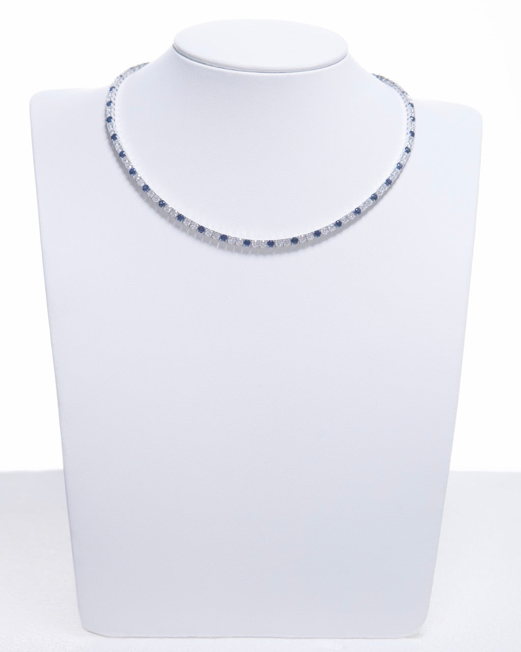 Collar Tenis H. Moissan