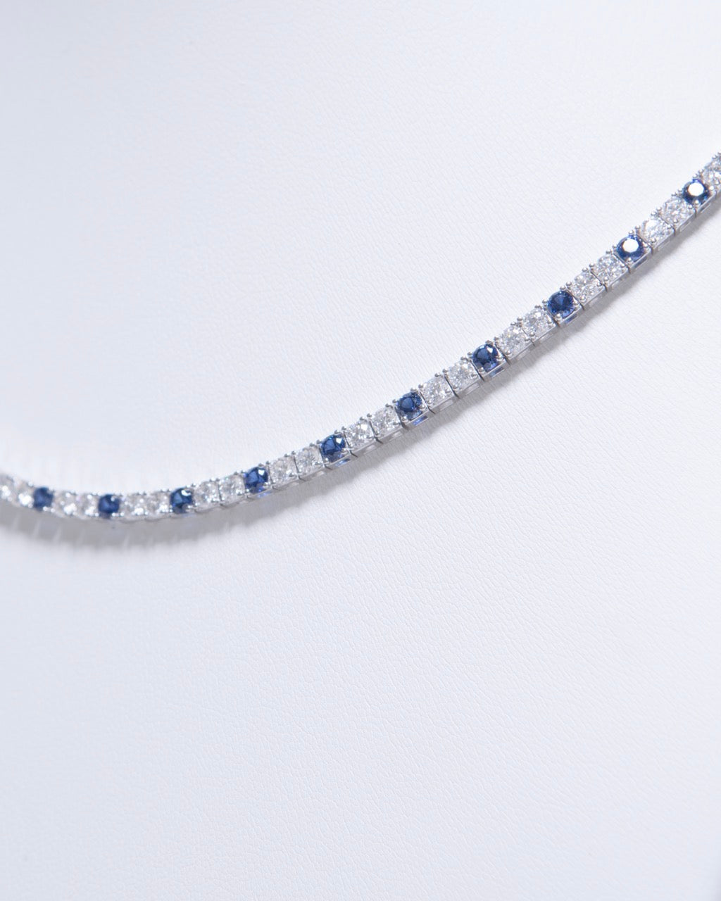 Collar Tenis H. Moissan
