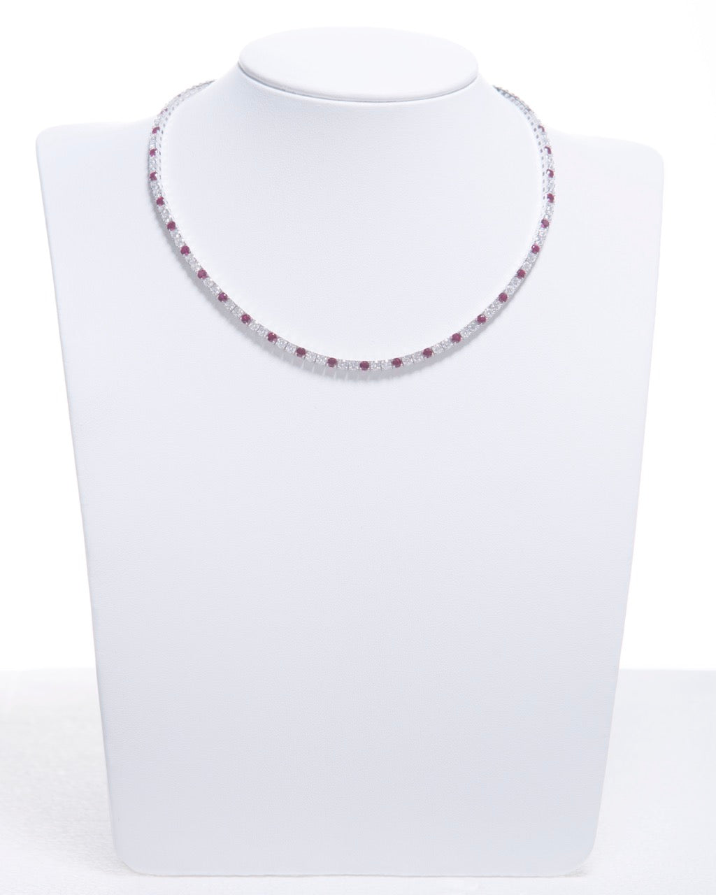 Collar Tenis H. Moissan