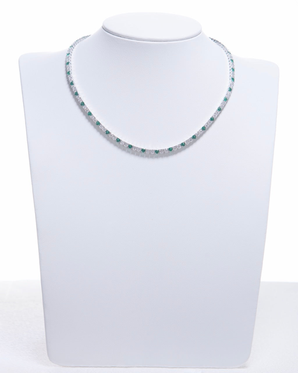 Collar Tenis H. Moissan