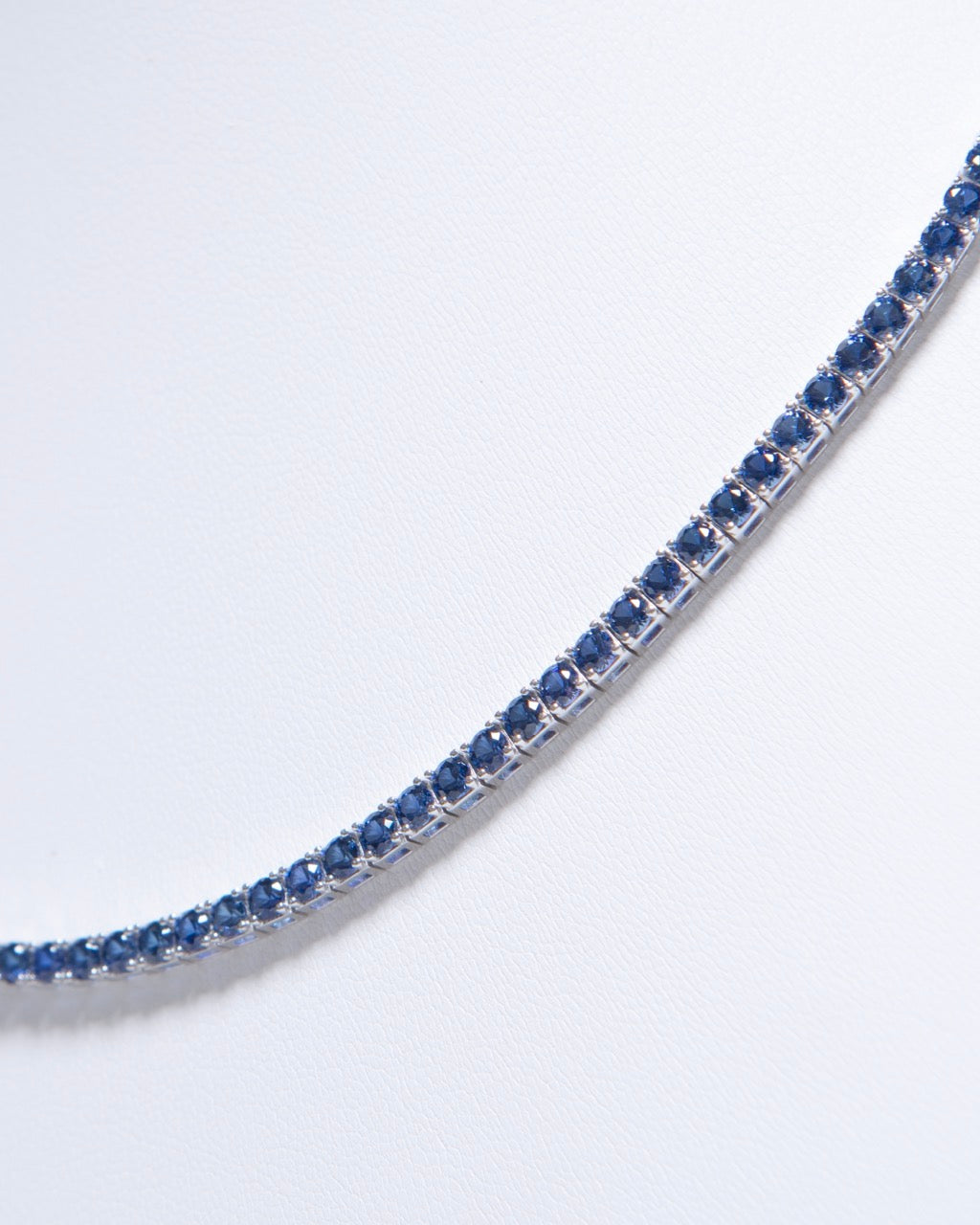 Collar Tenis H. Moissan