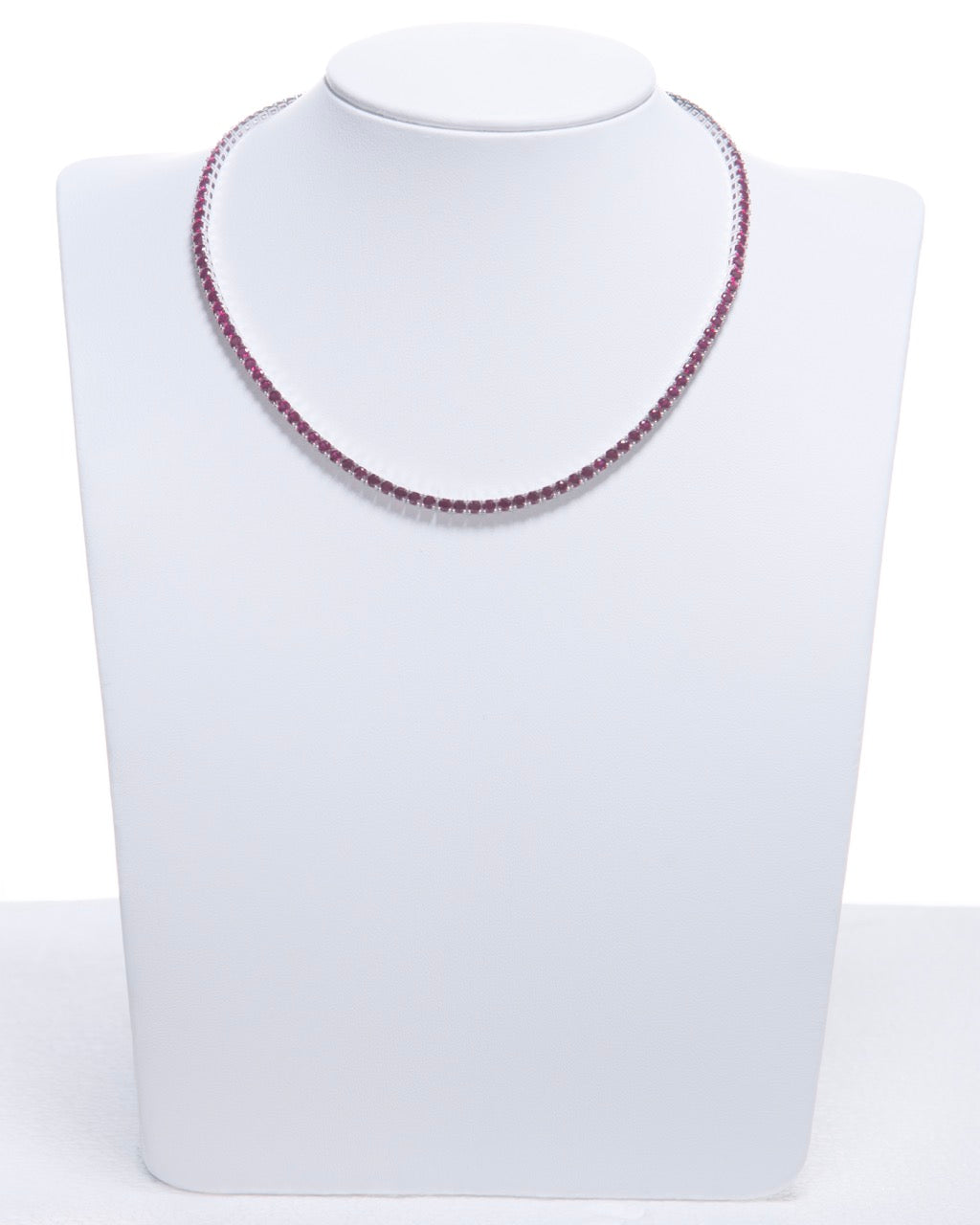 Collar Tenis H. Moissan