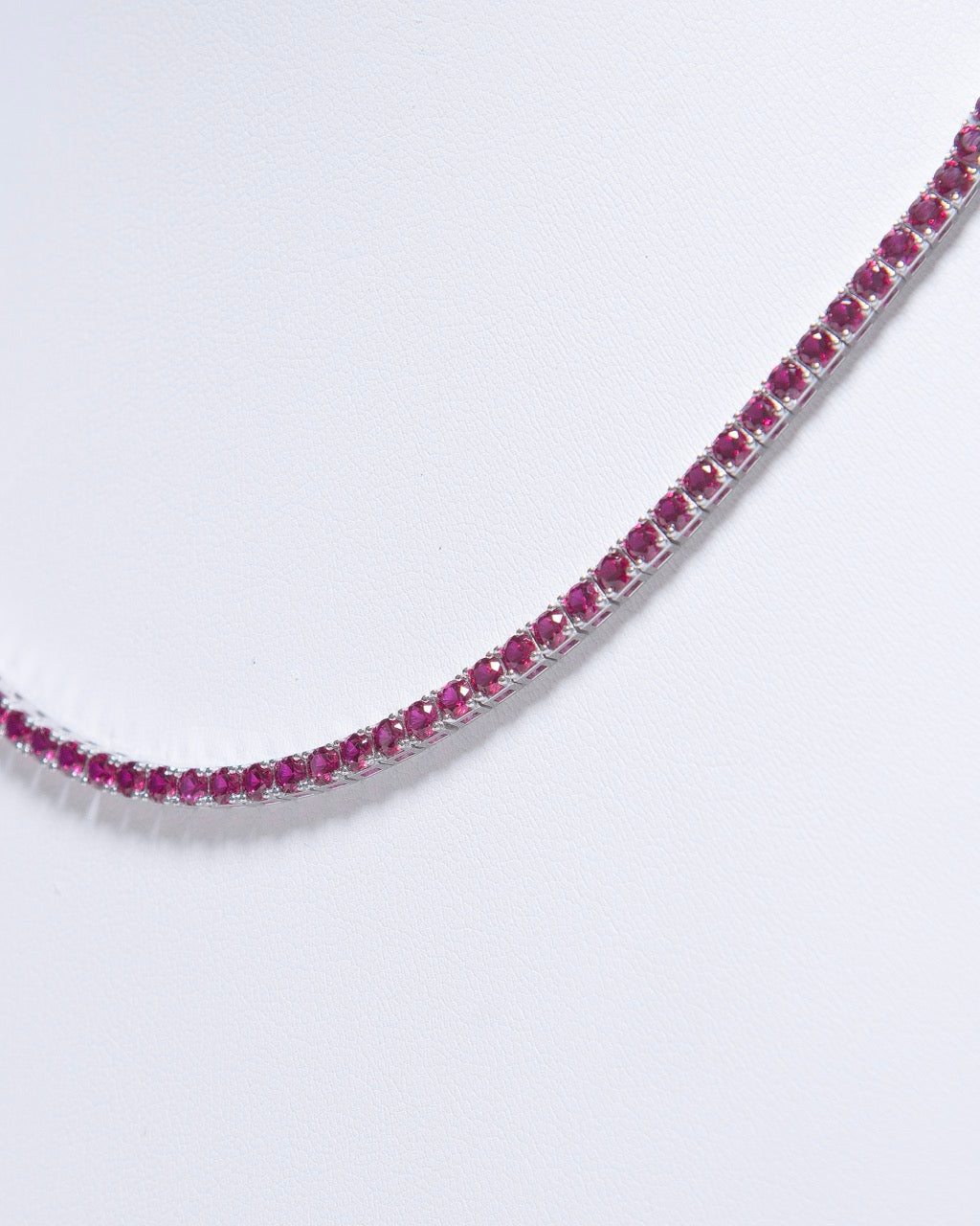 Collar Tenis H. Moissan