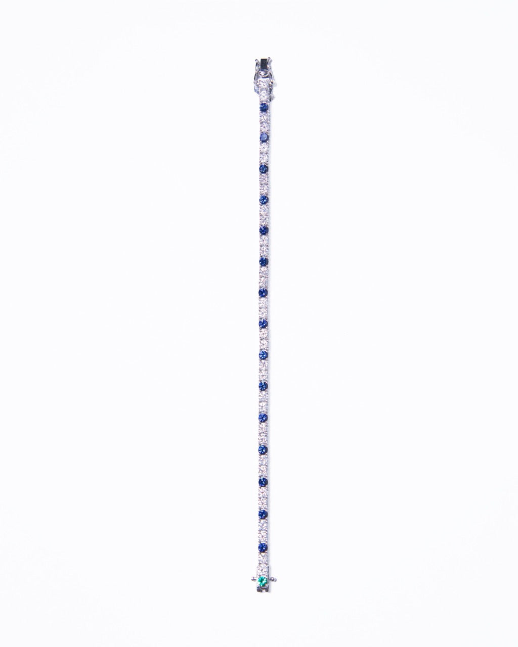 Pulsera Tenis H. Moissan