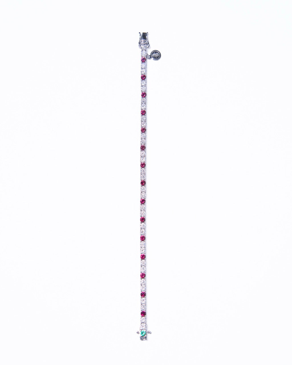 Pulsera Tenis H. Moissan