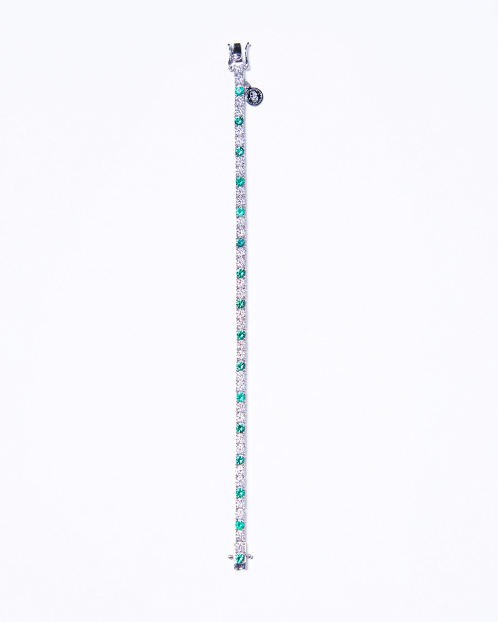 Pulsera Tenis H. Moissan