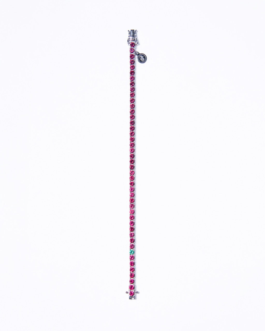Pulsera Tenis H. Moissan