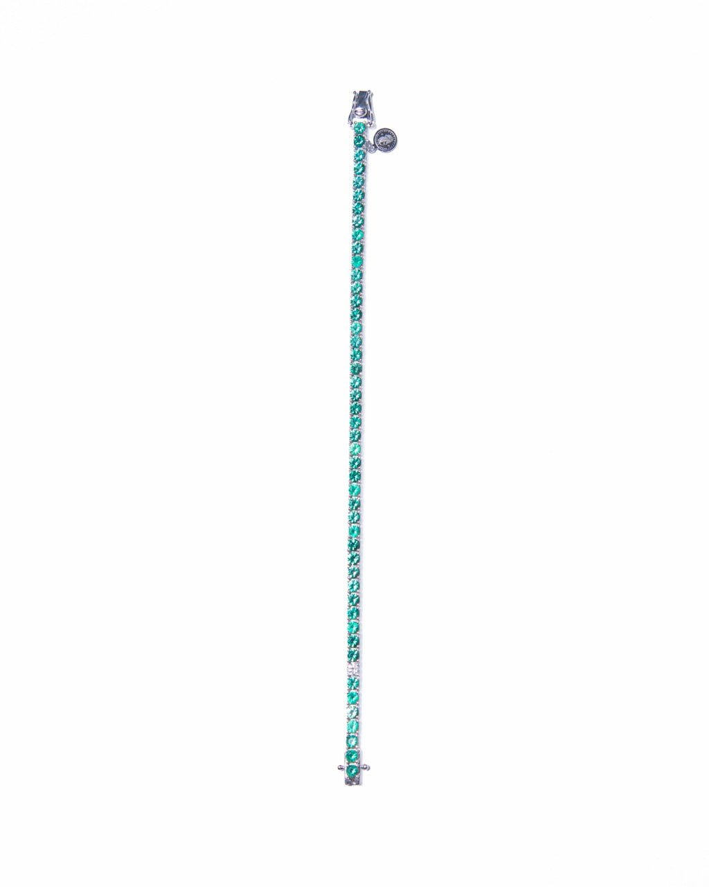 Pulsera Tenis H. Moissan