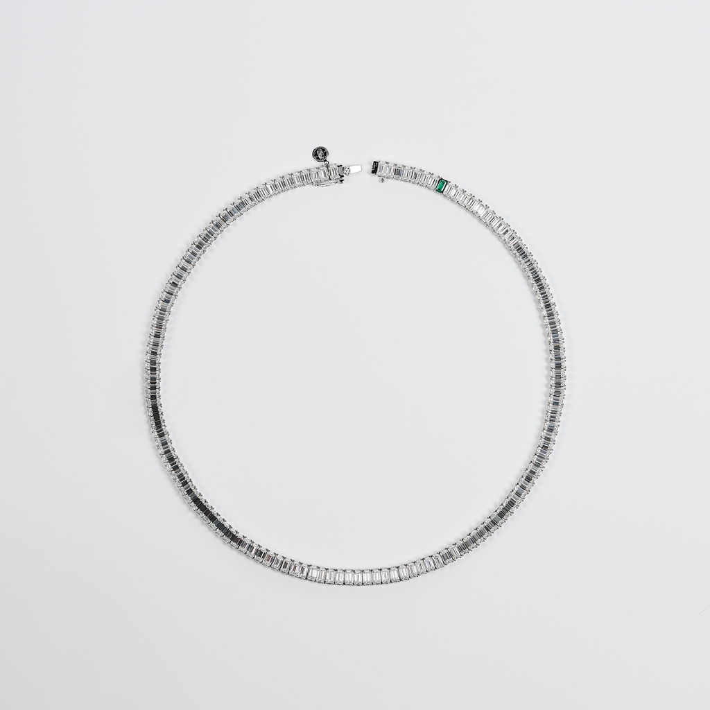 Collar Tenis H. Moissan