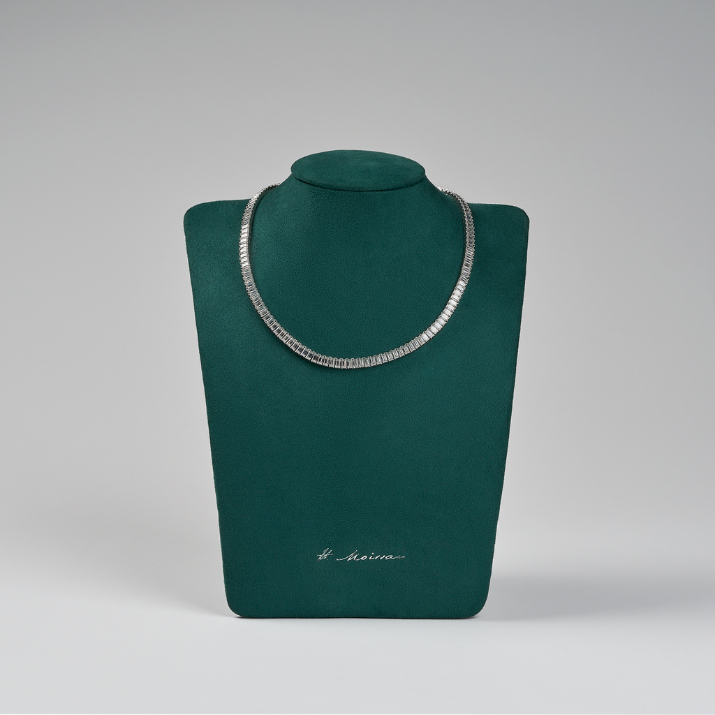 Collar Tenis H. Moissan