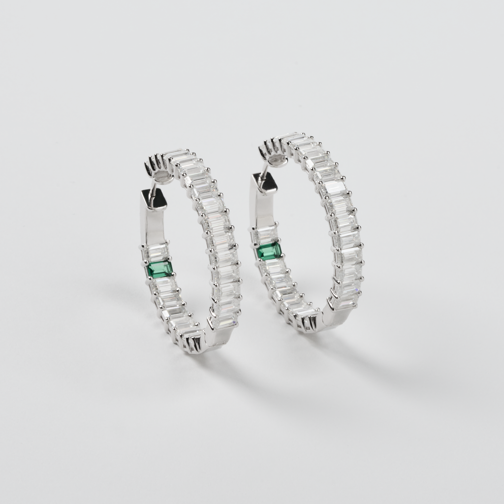 Baguette Hoops