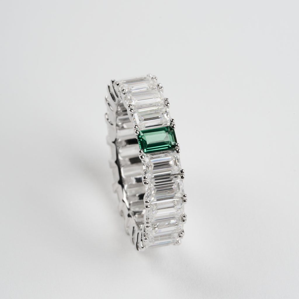 H. Anillo Moissan