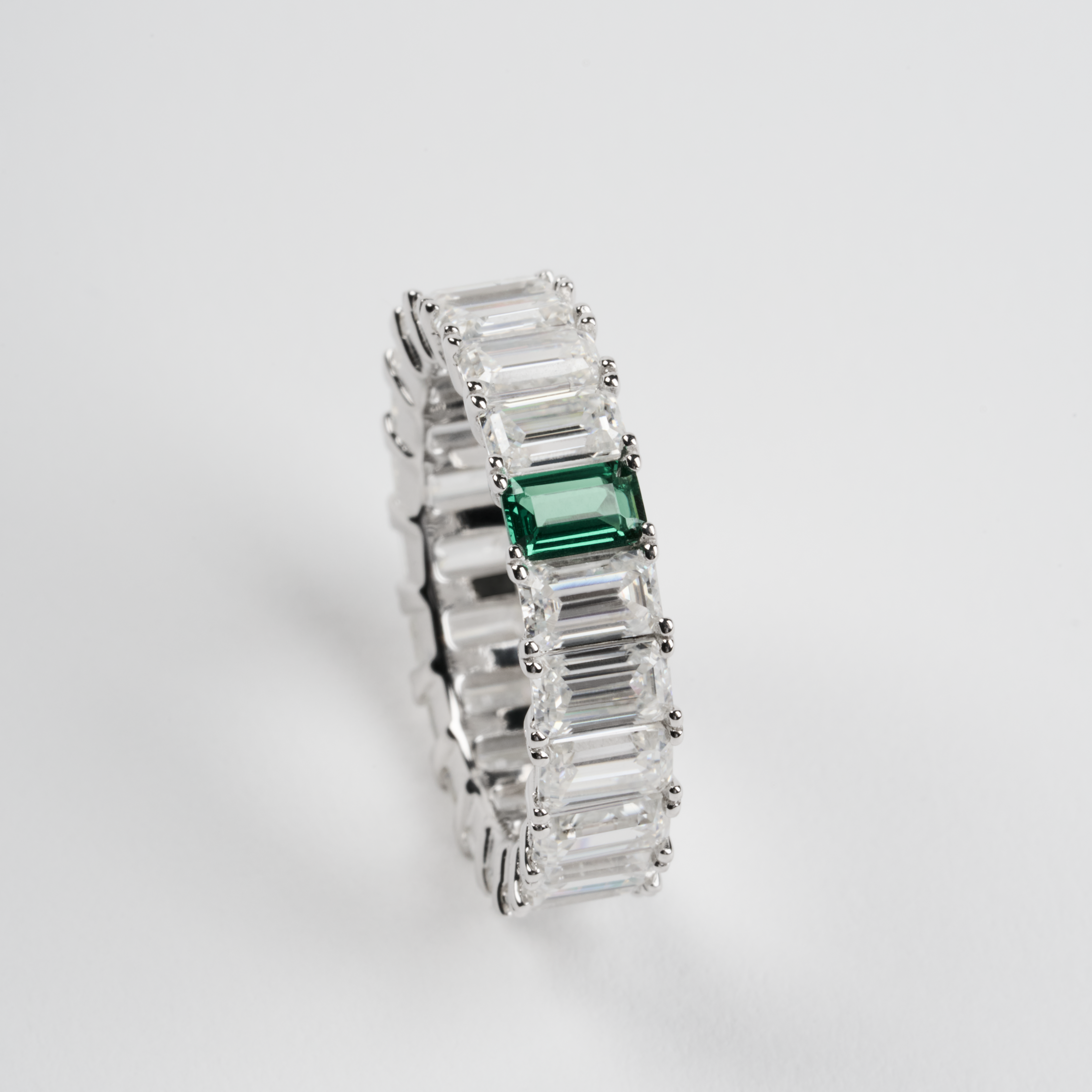 Baguette Ring