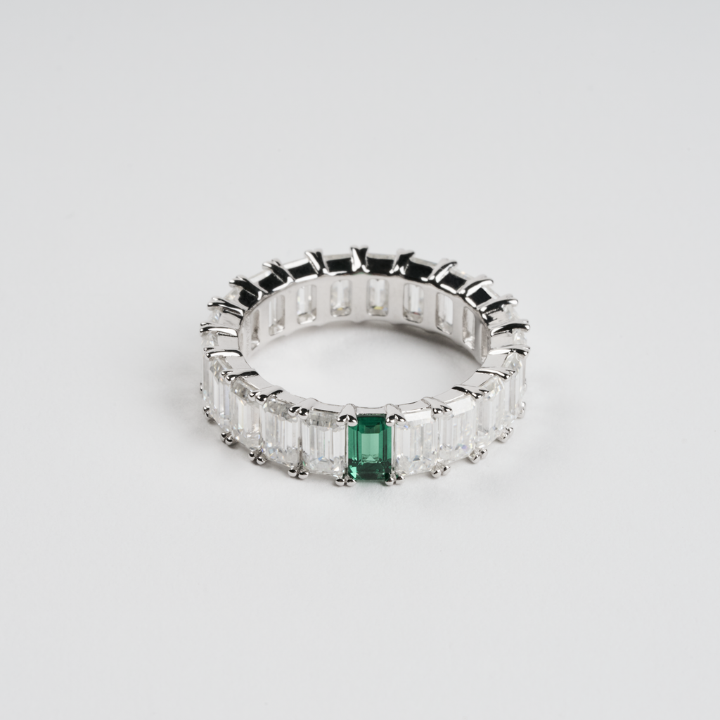 H. Anillo Moissan