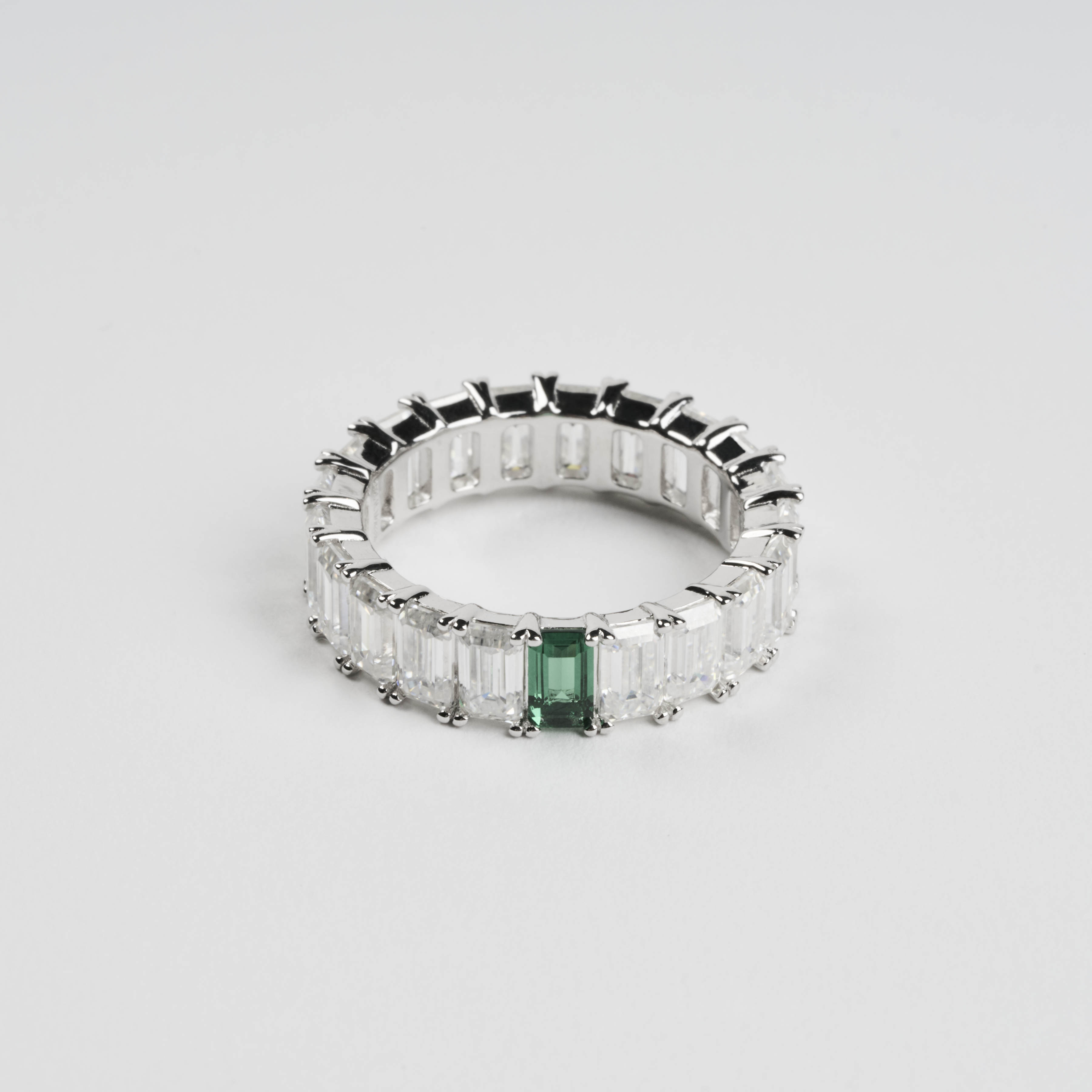 Baguette Ring