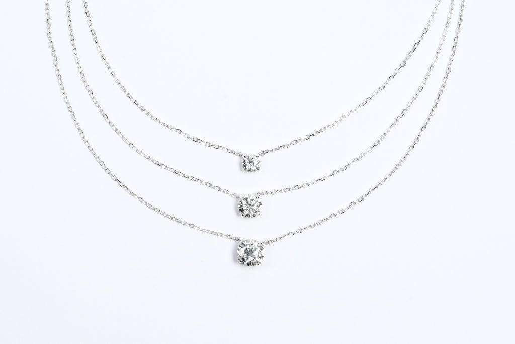 Collar Tenis H. Moissan