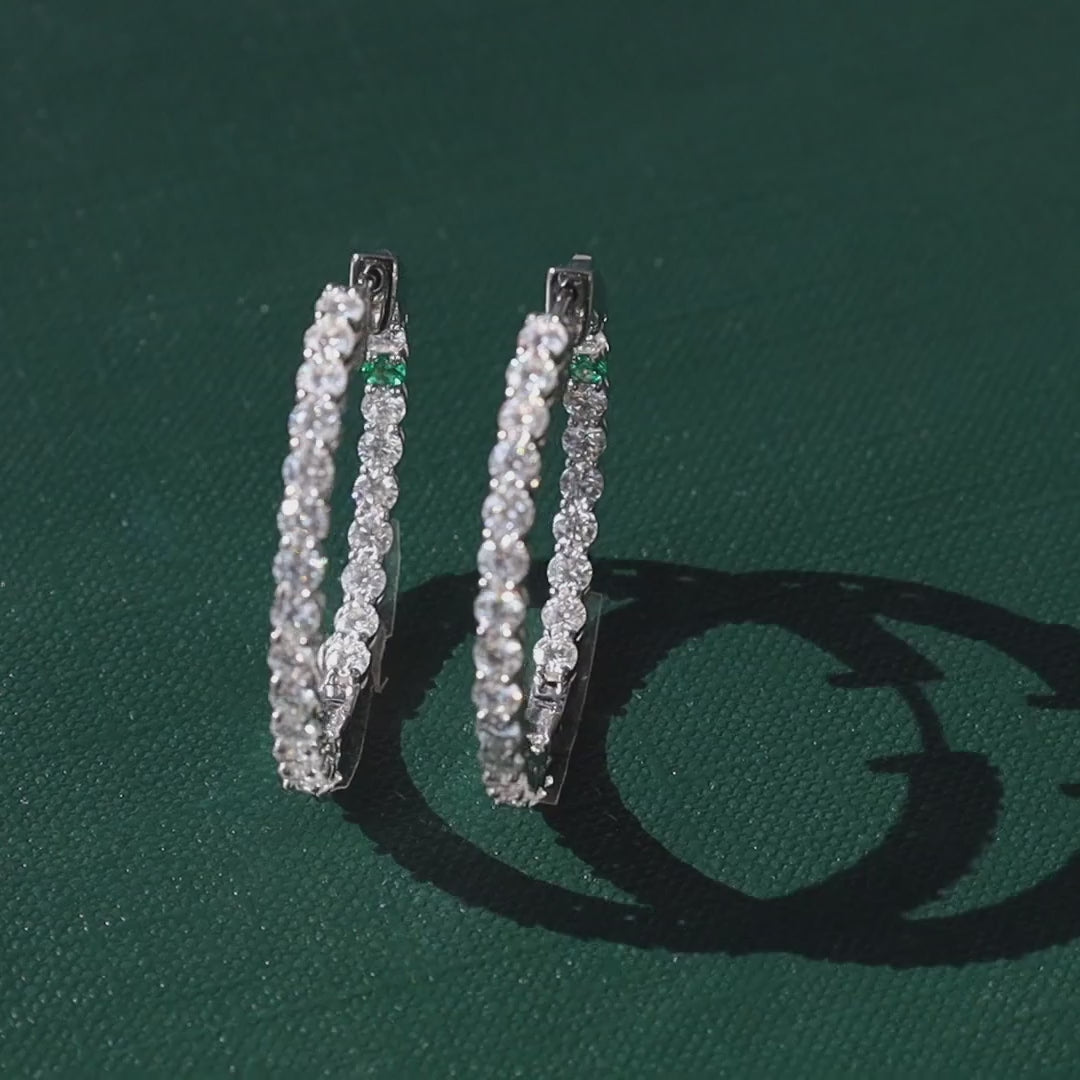 H. Moissan Hoops
