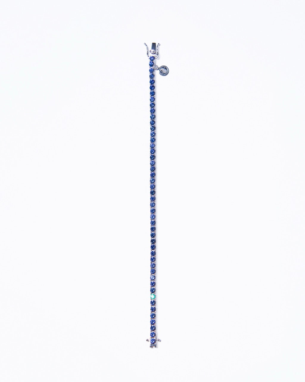 Pulsera Tenis H. Moissan